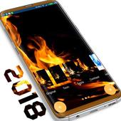 Fire and Water wallpaper pack icon