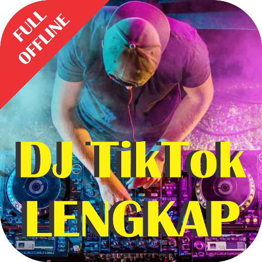 DJ TikTok Lengkap icon