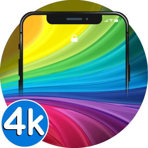 🌈 Rainbow Wallpapers HD | 4K Chromatic Wallpapers icon
