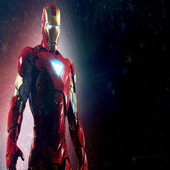 Iron Man Wallpaper icon
