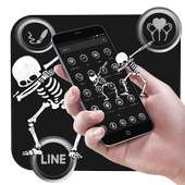 Black Art Skull Dancer on 9Apps