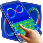 Infinity Keyboard Theme icon