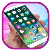 LAUNCHER HD FOR IPHONE 7 icon