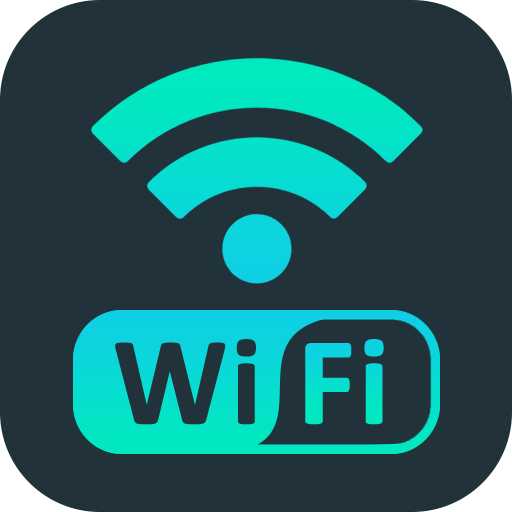 Wifi Analyzer -WiFi Tools - Wifi Password Show icon