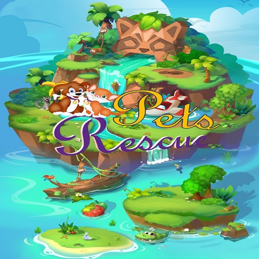 Pets Rescue Games icon