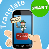 Smart Talking Translator icon