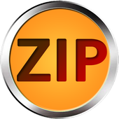 Fast ZipFile Extractor (Auto) icon