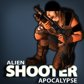 Alien Shooter Apocalypse icon