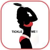 Tickle the sexy girl