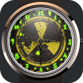 Toxic Watch Face icon