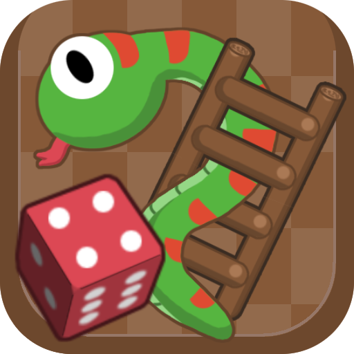 Super Snakes and Ladders icon