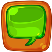 GHOSTS Messenger App icon