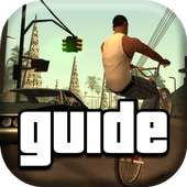 Guide for GTA San Andreas