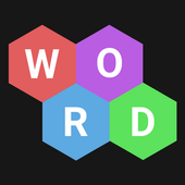 Word Search Hexa icon