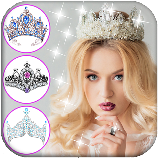 Crown Photo Editor icon