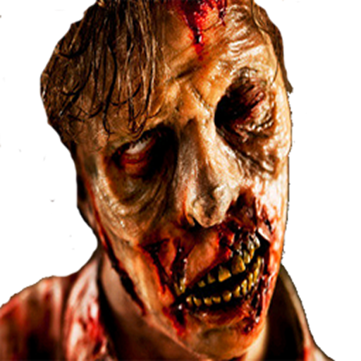 Zombie hunter FPS icon