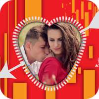 Amazing Love Photo Frames