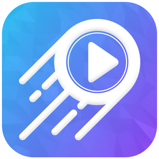 HD Video Player &amp; Status Saver - All Format Videos icon