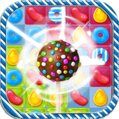 Guide Candy Crush Saga Bombs icon