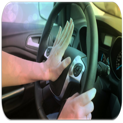 Car horn Sounds icon