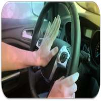 Car horn Sounds