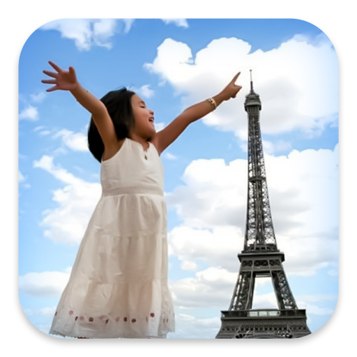 ikon Big Camera Photo Editor : DSLR Photo Editor