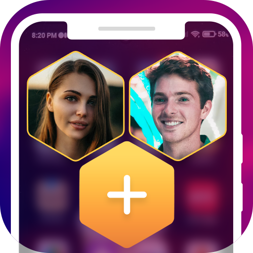 ikon Photo Widget For Home Screen