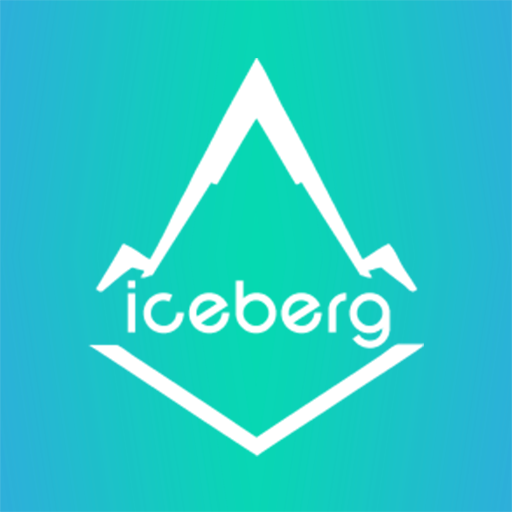 Iceberg - Meet New People Now! icon