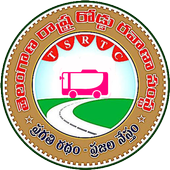 TSRTC - Travel Hyderabad Live City Bus Tracking icon