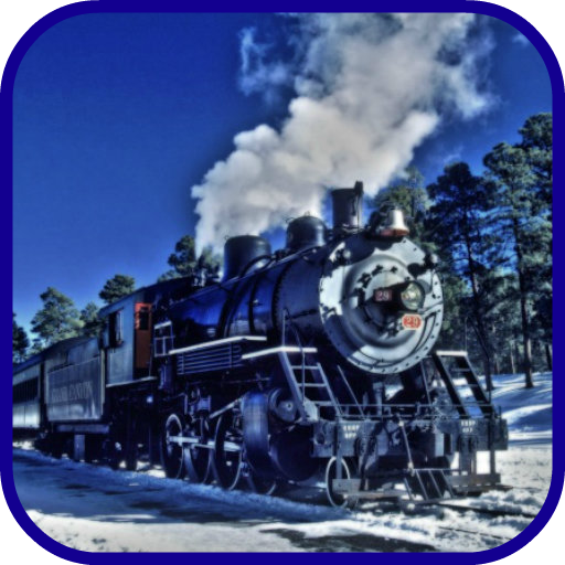 Subway Surfing Train Games icon