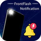 FrontFlash Notification icon