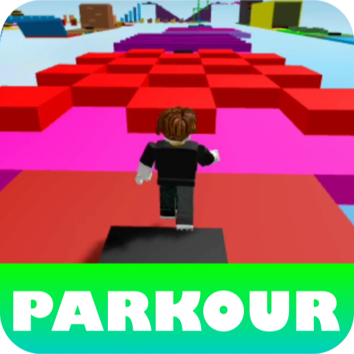 Parkour maps for roblox icon