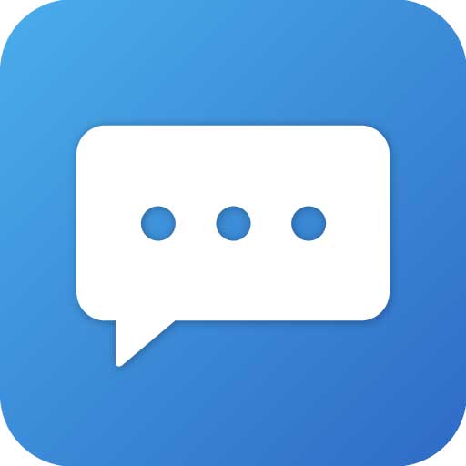 Messenger Home - SMS Launcher icon