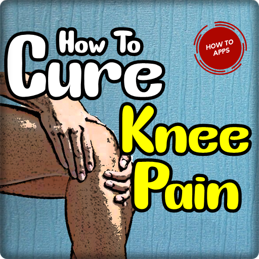 How To Cure Knee Pain icon