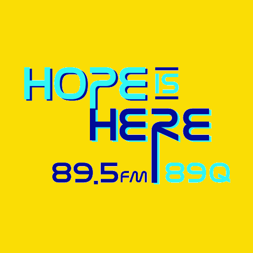89Q Hope is Here icon