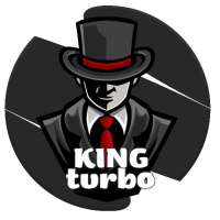 King turbo ملحقات التصميم كرومات رمزيات
