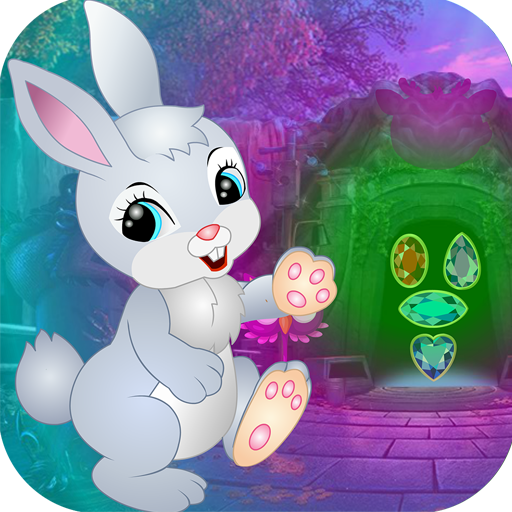 Best Escape Games 94 Precious Rabbit Rescue Game icon