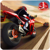 Motor Bike Racing 3D icon