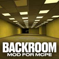 Backroom Mod Minecraft Map