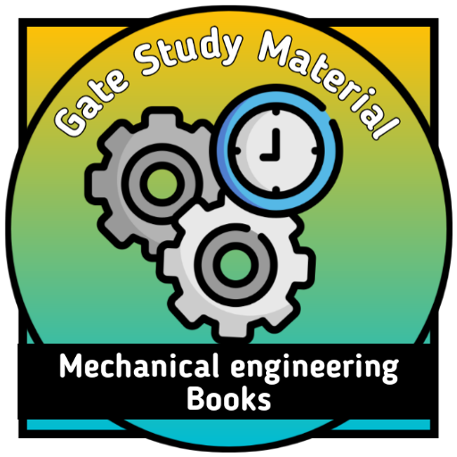Mechanical Engineering Books &amp; Gate study Material иконка