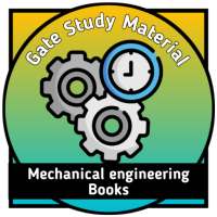 Mechanical Engineering Books & Gate study Material
