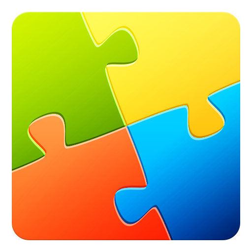 Slide Puzzle Image icon