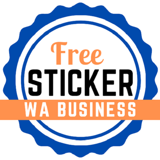 Sticker WA Business 2021 icon