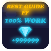 Guide Free Fire For Diamonds icon