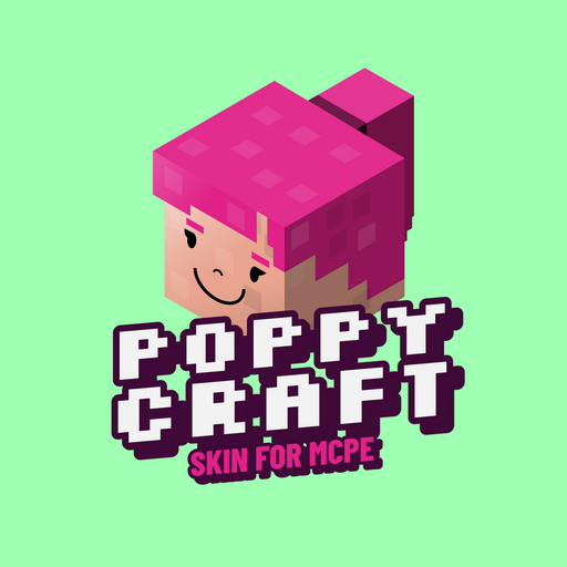 Poppy Craft Skin for MCPE icon