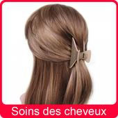 Soins des cheveux icon