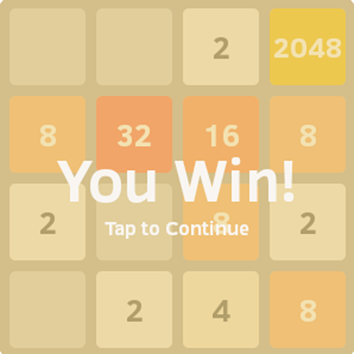 2048 Original Game icon
