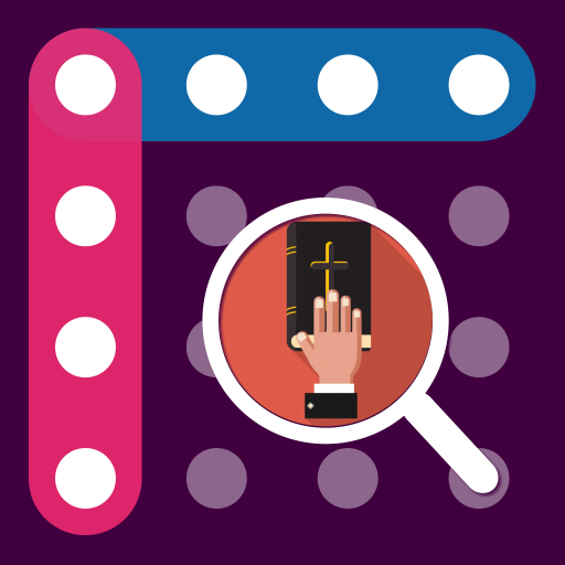 Sopa de Letras de la Biblia أيقونة