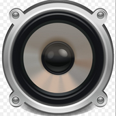 Volume Control (Android 3.1 ) icon