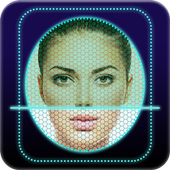 Face Screen Lock Prank icon